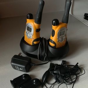 Motorola two way radios